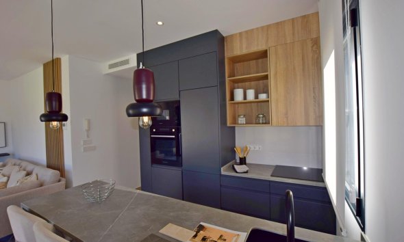 Nouvelle construction - Villa -
Alhama De Murcia - Condado De Alhama