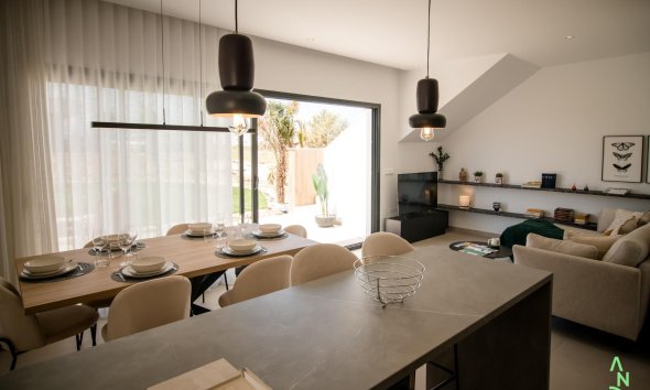 Nouvelle construction - Apartment -
Alhama De Murcia - Condado De Alhama