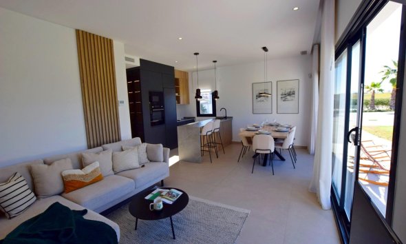 Nouvelle construction - Apartment -
Alhama De Murcia - Condado De Alhama