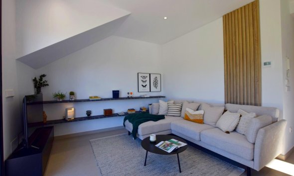 Nouvelle construction - Apartment -
Alhama De Murcia - Condado De Alhama