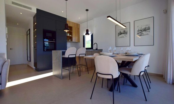 Nouvelle construction - Apartment -
Alhama De Murcia - Condado De Alhama