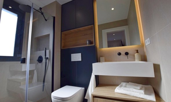 Nouvelle construction - Apartment -
Alhama De Murcia - Condado De Alhama