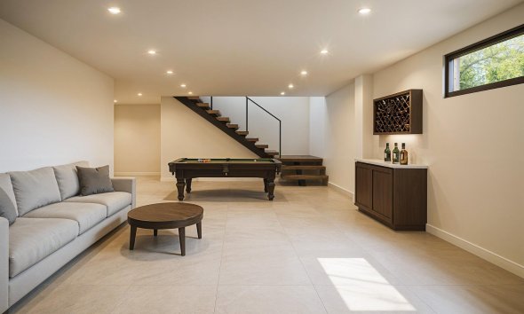 New Build - Villa -
Torre Pacheco - Santa Rosalia Lake And Life Resort