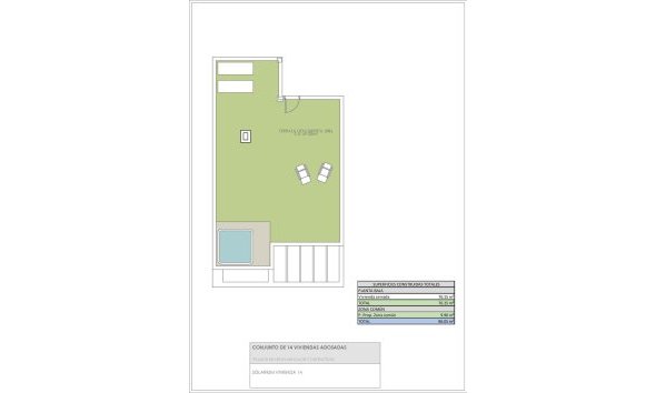 Nouvelle construction - Bungalow -
Rojales - Pueblo