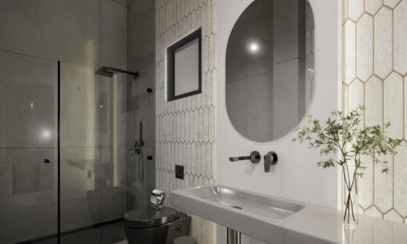 Nouvelle construction - Villa -
Los Montesinos - La Herrada