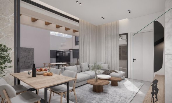 Nouvelle construction - Villa -
Los Montesinos - La Herrada