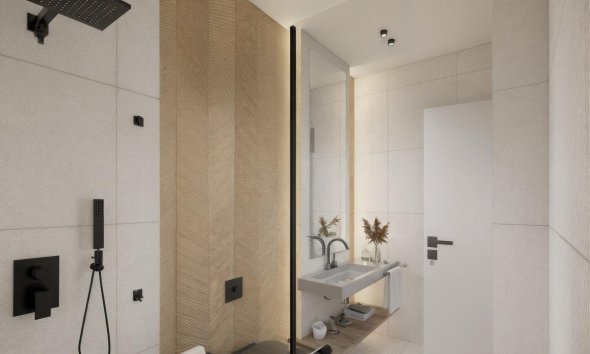 Nouvelle construction - Villa -
Los Montesinos - La Herrada