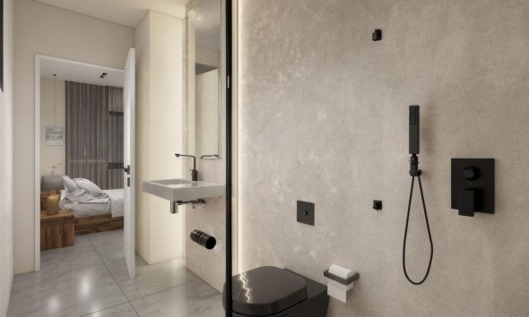 Nouvelle construction - Villa -
Los Montesinos - La Herrada