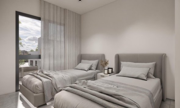 Nouvelle construction - Villa -
Los Montesinos - La Herrada