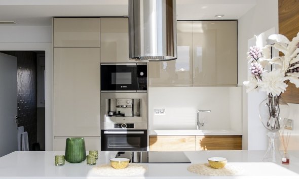 Nouvelle construction - Villa -
Los Montesinos - La Herrada