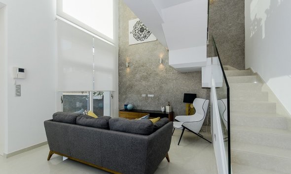 Nouvelle construction - Villa -
Los Montesinos - La Herrada