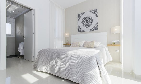 Nouvelle construction - Villa -
Los Montesinos - La Herrada