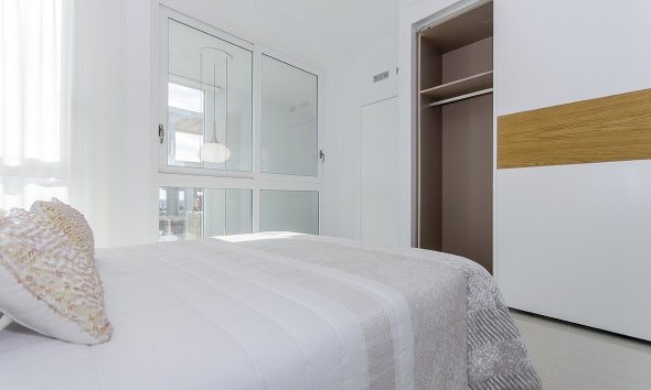 Nouvelle construction - Villa -
Los Montesinos - La Herrada