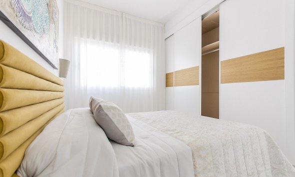 Nouvelle construction - Villa -
Los Montesinos - La Herrada