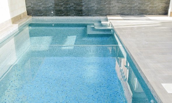 Nouvelle construction - Villa -
Los Montesinos - La Herrada