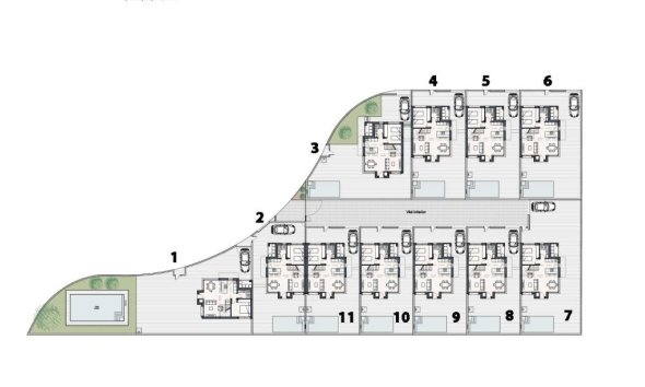 Nouvelle construction - Villa -
Los Montesinos - La Herrada
