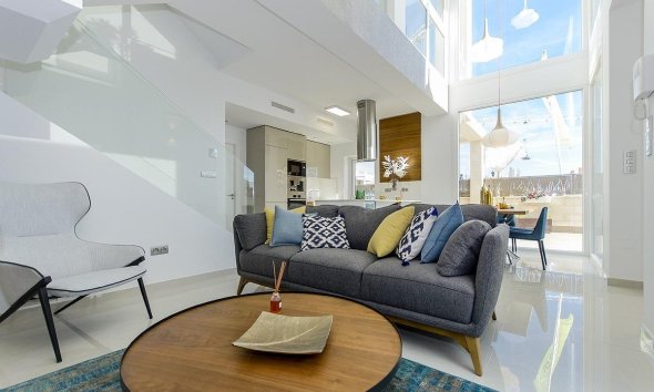 Nouvelle construction - Villa -
Los Montesinos - La Herrada