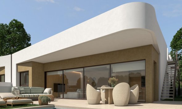 Nouvelle construction - Quad House -
Dolores - Pueblo