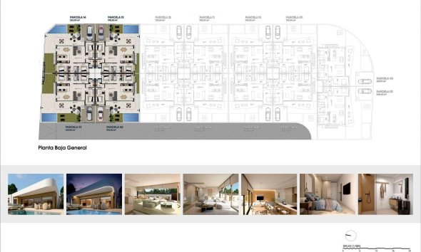 Nouvelle construction - Quad House -
Dolores - Pueblo