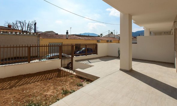 Nouvelle construction - Bungalow -
Hondón de las Nieves - El Salero