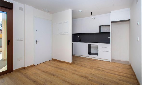 Nouvelle construction - Bungalow -
Hondón de las Nieves - El Salero