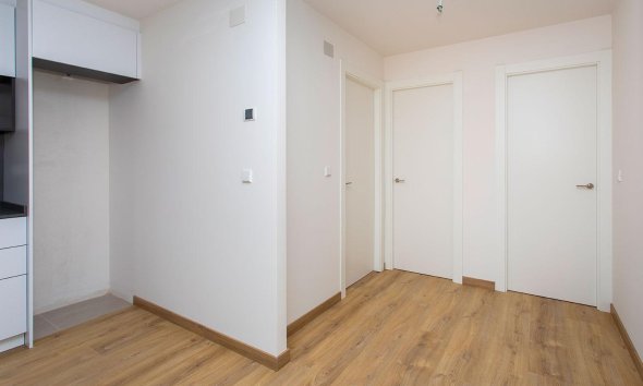 Nouvelle construction - Bungalow -
Hondón de las Nieves - El Salero