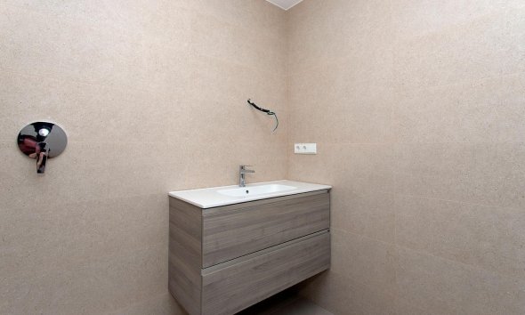 Nouvelle construction - Bungalow -
Hondón de las Nieves - El Salero