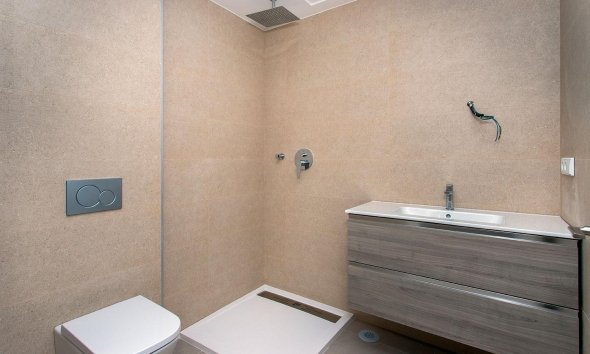 Nouvelle construction - Bungalow -
Hondón de las Nieves - El Salero