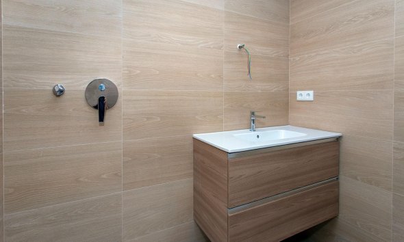 Nouvelle construction - Bungalow -
Hondón de las Nieves - El Salero