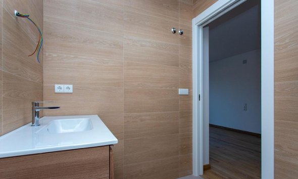 Nouvelle construction - Bungalow -
Hondón de las Nieves - El Salero