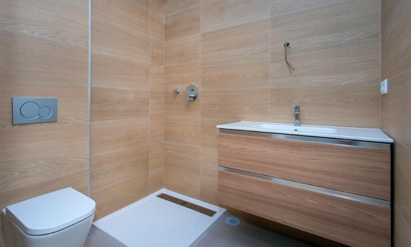 Nouvelle construction - Bungalow -
Hondón de las Nieves - El Salero