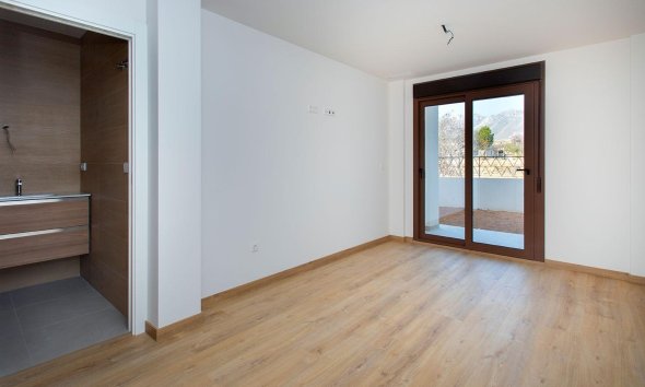 Nouvelle construction - Bungalow -
Hondón de las Nieves - El Salero