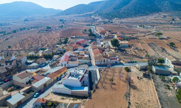 Nouvelle construction - Bungalow -
Hondón de las Nieves - El Salero