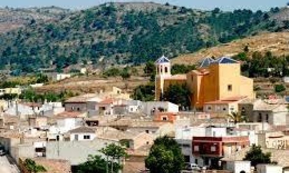 Nouvelle construction - Bungalow -
Hondón de las Nieves - El Salero