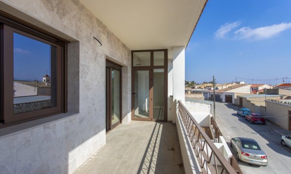 Nouvelle construction - Bungalow -
Hondón de las Nieves - El Salero