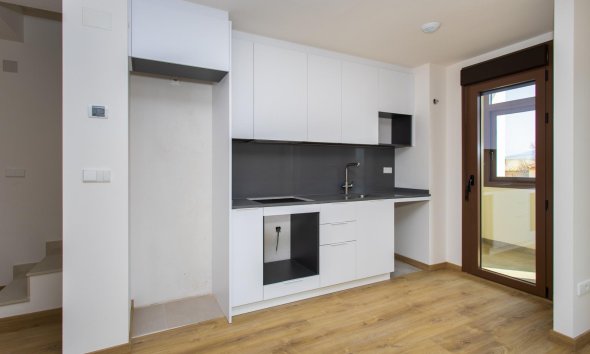 Nouvelle construction - Bungalow -
Hondón de las Nieves - El Salero