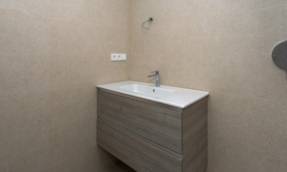 Nouvelle construction - Bungalow -
Hondón de las Nieves - El Salero