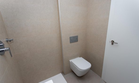 Nouvelle construction - Bungalow -
Hondón de las Nieves - El Salero