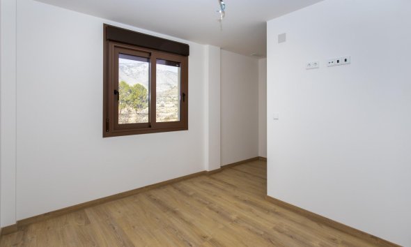 Nouvelle construction - Bungalow -
Hondón de las Nieves - El Salero