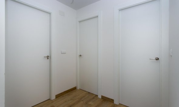 Nouvelle construction - Bungalow -
Hondón de las Nieves - El Salero