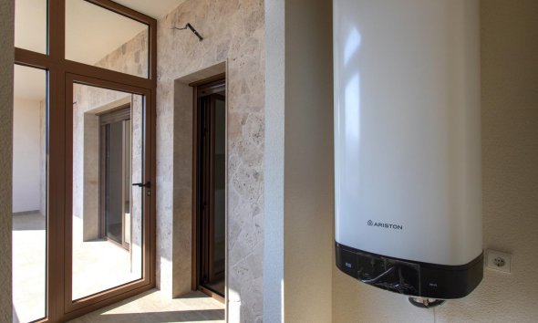 Nouvelle construction - Bungalow -
Hondón de las Nieves - El Salero