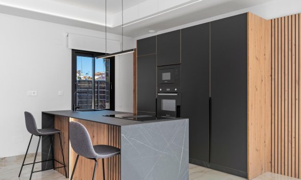 Nouvelle construction - Villa -
Algorfa - La Finca Golf