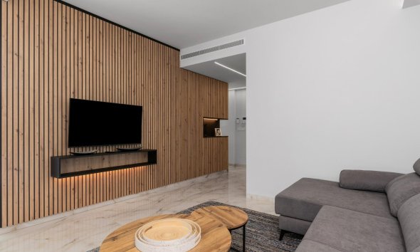 Nouvelle construction - Villa -
Algorfa - La Finca Golf