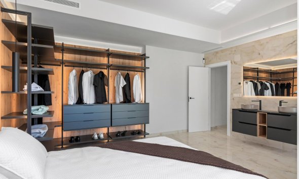 Nouvelle construction - Villa -
Algorfa - La Finca Golf