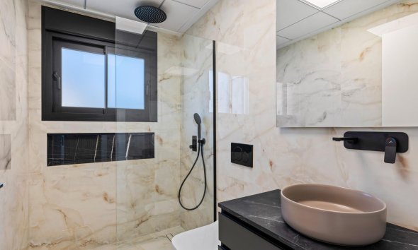 Nouvelle construction - Villa -
Algorfa - La Finca Golf