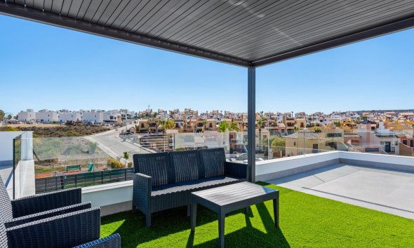 Nouvelle construction - Villa -
Algorfa - La Finca Golf