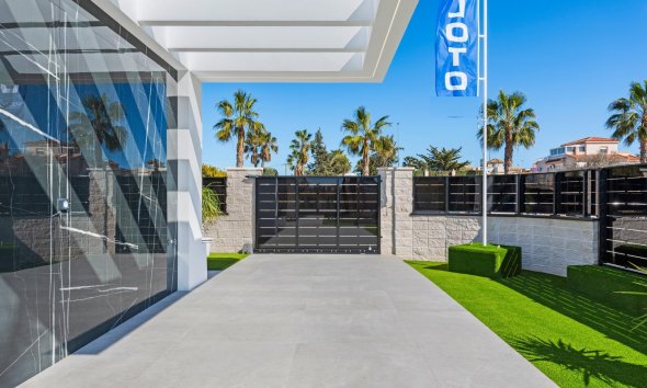 Nouvelle construction - Villa -
Algorfa - La Finca Golf