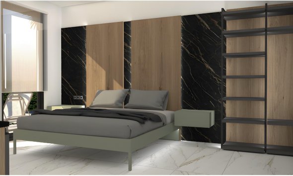 Nouvelle construction - Villa -
Algorfa - La Finca Golf