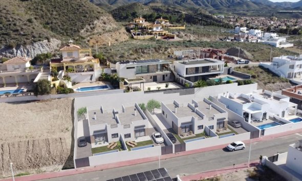 Nouvelle construction - Villa -
Mazarron - Country Club