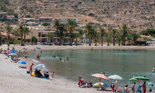 Nouvelle construction - Town House -
Cartagena - La Azohía